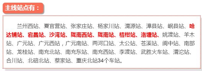 最新！蘭渝鐵路路基工程完成，廣元至重慶北段項(xiàng)目招標(biāo)