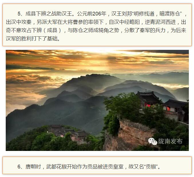 蘭渝鐵路最早由孫中山先生提出？在隴南，你不知道的事兒還有……