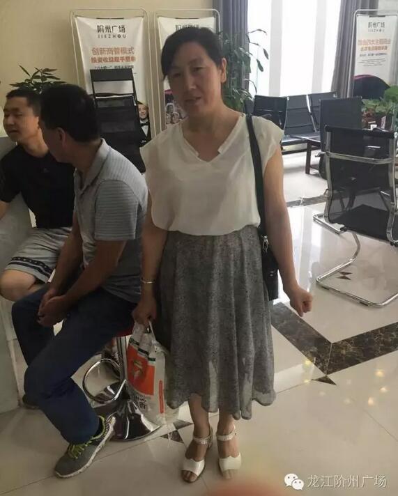 福利來啦！階州廣場很！熱！鬧！