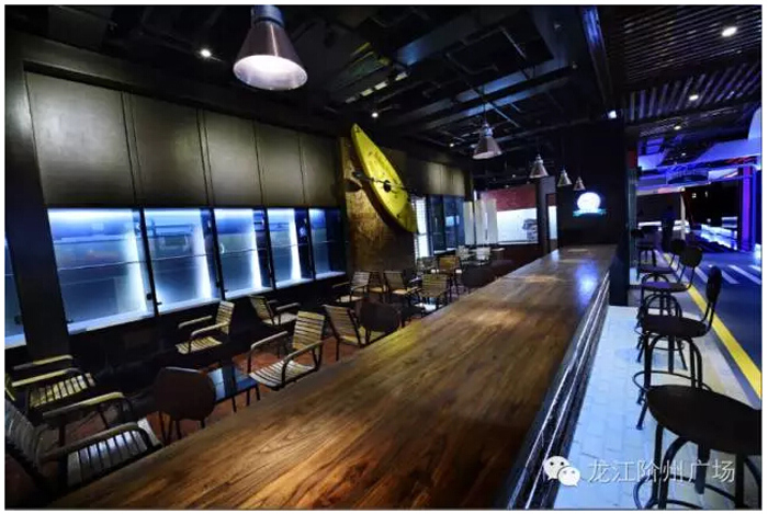 太平洋院線簽約入駐階州廣場！