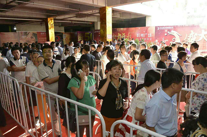 開盤即售罄，隴南高鐵站—階州廣場創(chuàng)隴南商業(yè)傳奇