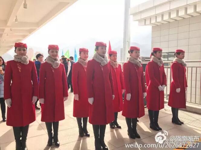 萬人見證！蘭渝鐵路隴南站順利通車！