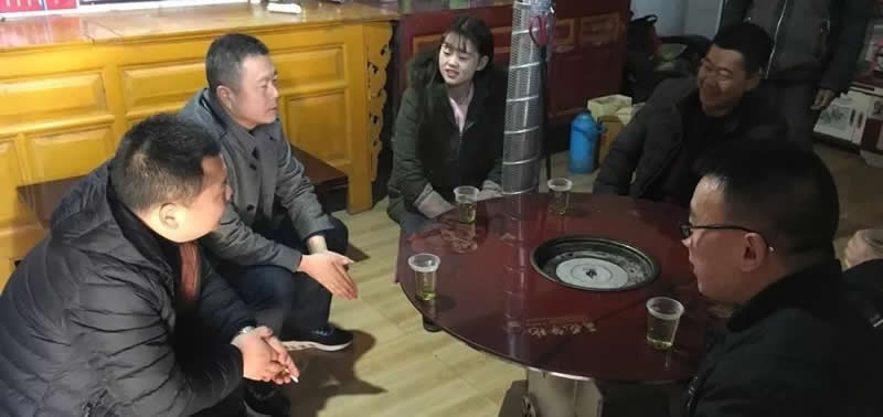 堅(jiān)持精準(zhǔn)幫扶，合力脫貧攻堅(jiān)——市龍江城鄉(xiāng)發(fā)展集團(tuán)、隴南太平洋財(cái)險(xiǎn)公司聯(lián)合開(kāi)展幫扶文縣橋頭鎮(zhèn)安子坡村2019年春節(jié)慰問(wèn)活動(dòng)