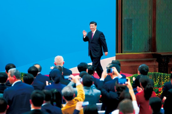 習(xí)近平:深入理解新發(fā)展理念